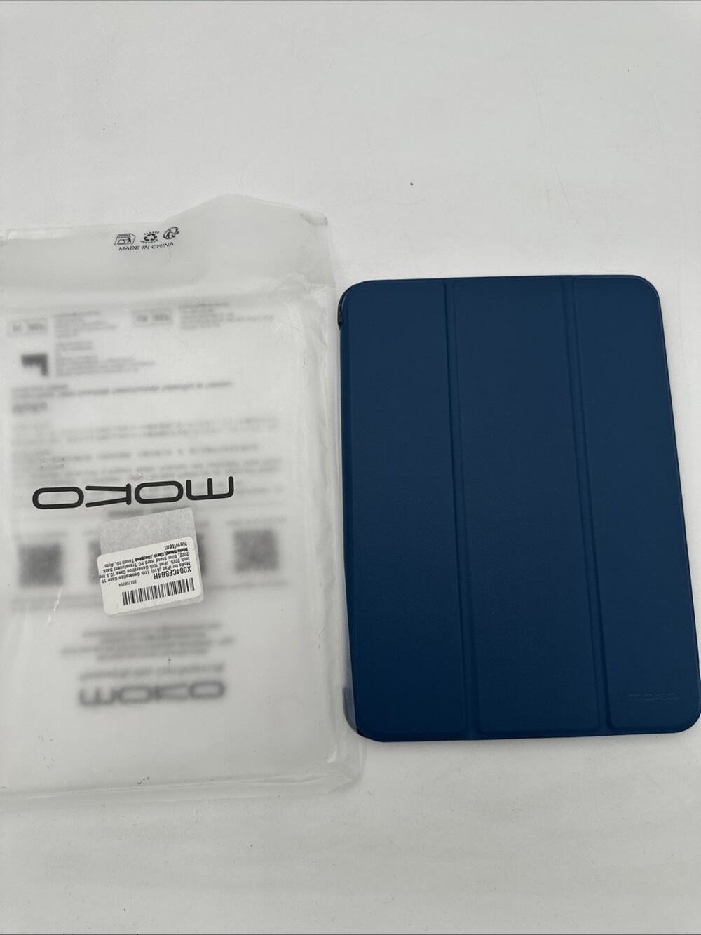 MoKo for iPad (A16) 11th Generation Case 11 Inch 2025
